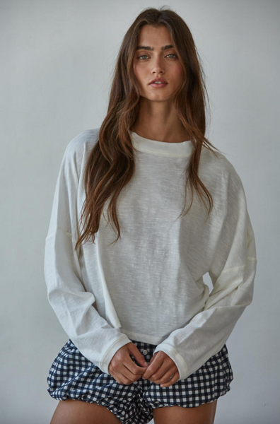 Everyday Top -- White
