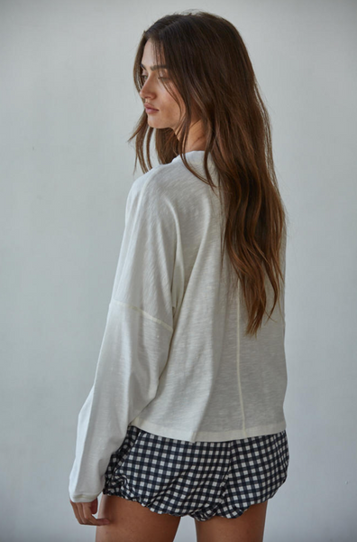 Everyday Top -- White