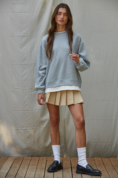 Always On Top -- Heather Gray