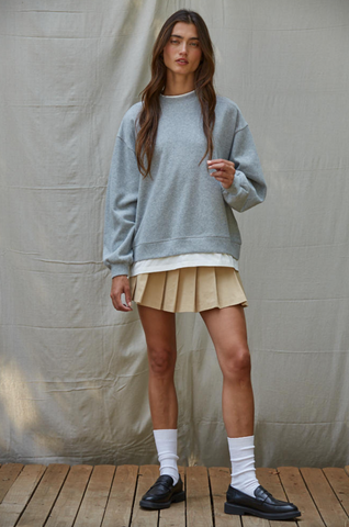 Always On Top -- Heather Gray