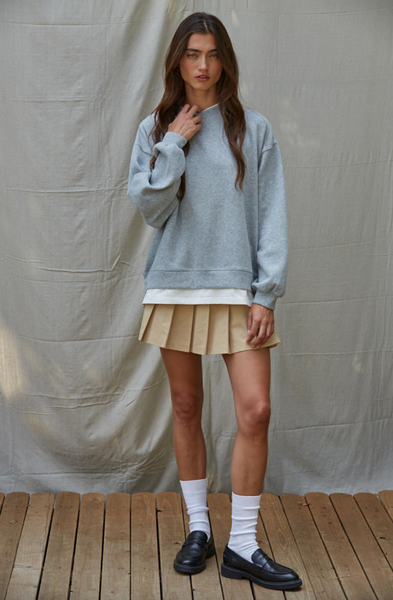 Always On Top -- Heather Gray
