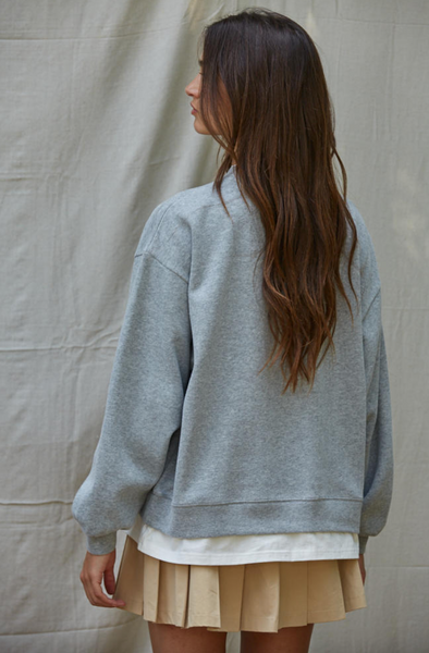 Always On Top -- Heather Gray