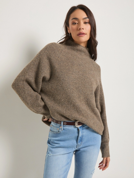 Driftwood Sweater -- Taupe