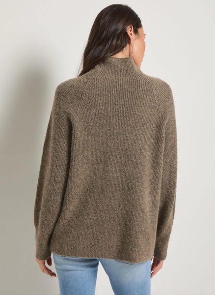 Driftwood Sweater -- Taupe