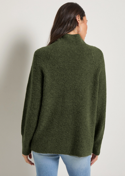 Driftwood Sweater -- Olive