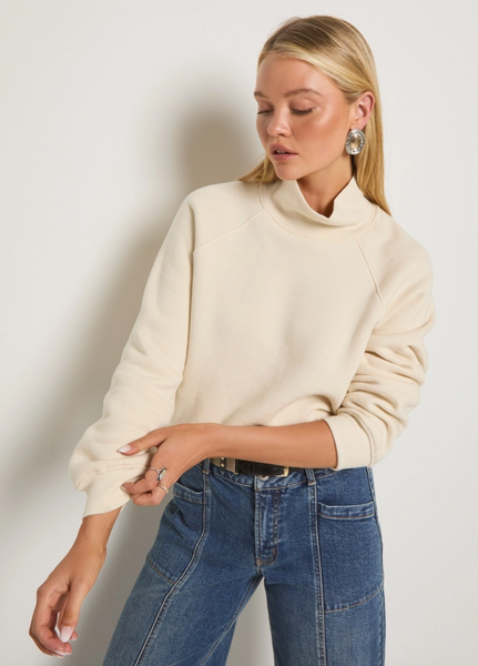 Sunrise Sweatshirt -- Cream