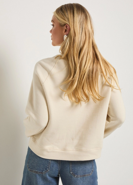 Sunrise Sweatshirt -- Cream
