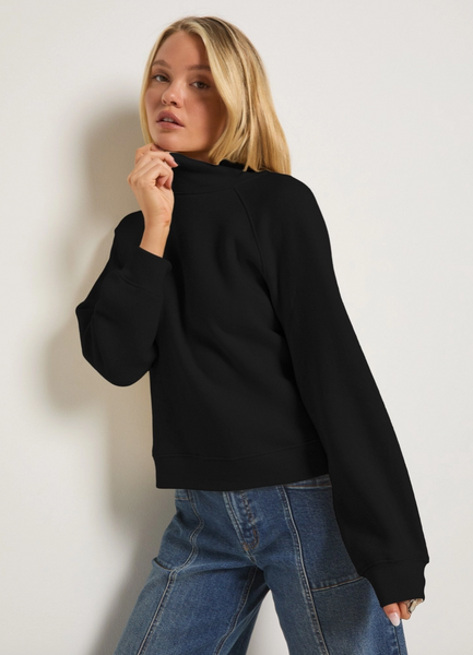 Sunrise Sweatshirt -- Black