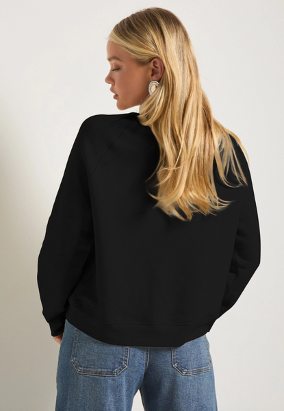 Sunrise Sweatshirt -- Black