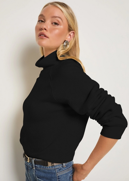 Sunrise Sweatshirt -- Black