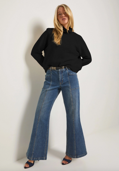 Sunrise Sweatshirt -- Black