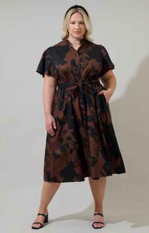 Somerton Dress