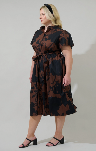 Somerton Dress