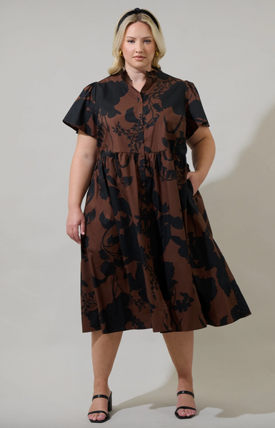 Somerton Dress