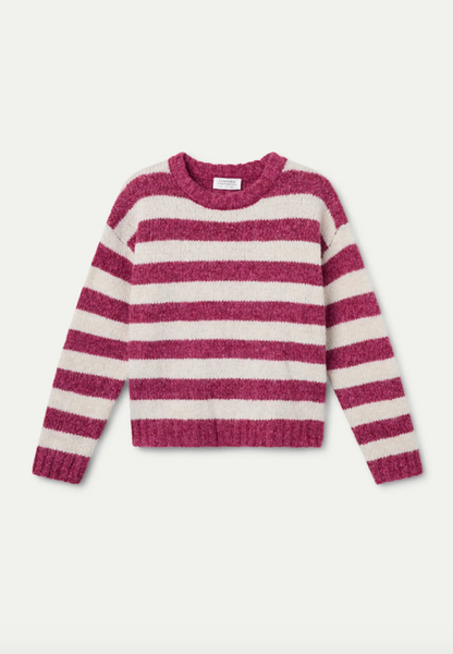 Barbie Sweater -- Fuchsia