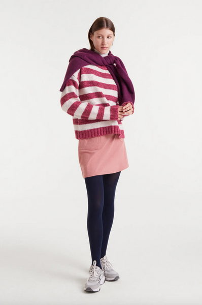 Barbie Sweater -- Fuchsia