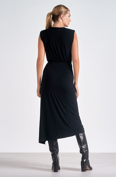 Sabrina Dress -- Black