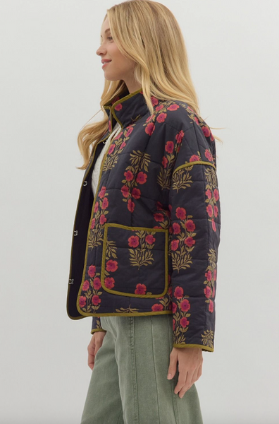 Andrea Jacket -- Black