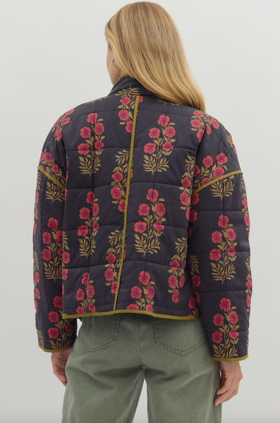 Andrea Jacket -- Black