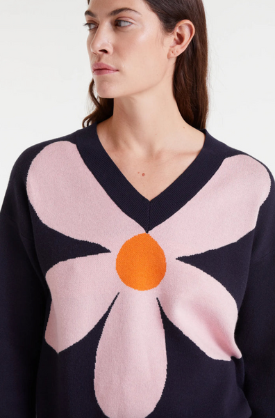 Sunny Side Sweater