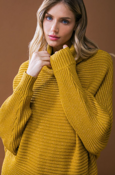 Spellbound Top -- Mustard