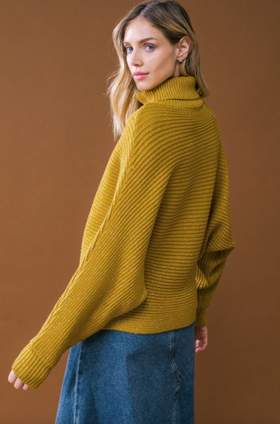 Spellbound Top -- Mustard