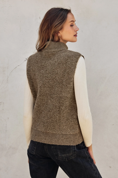 Sully Vest -- Hazel