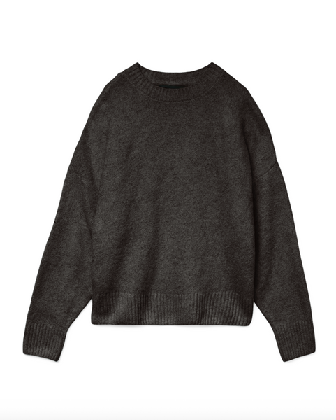 Sienna Sweater -- Chocolate
