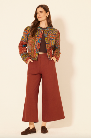 Oban Jacket -- Tapestry