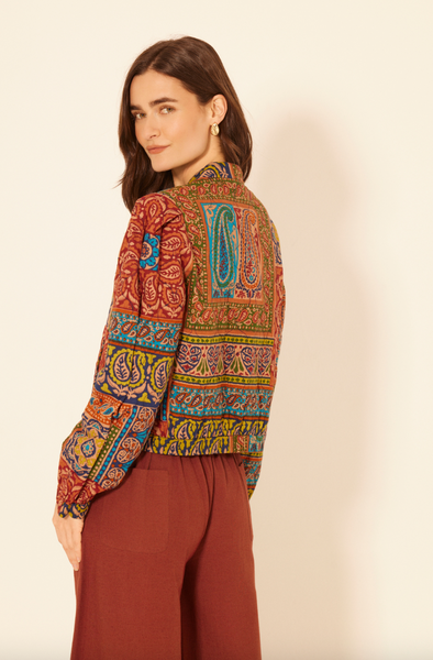 Oban Jacket -- Tapestry