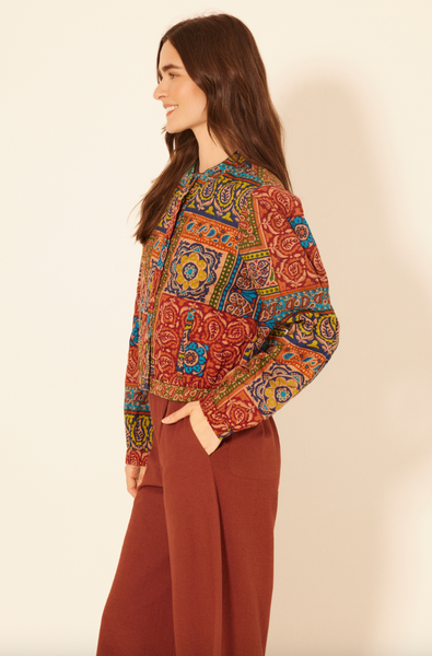 Oban Jacket -- Tapestry