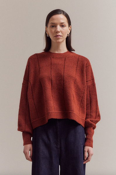 Jen Sweater -- Maple