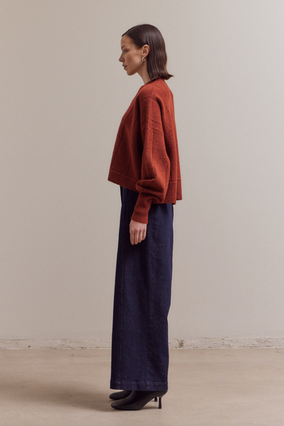 Jen Sweater -- Maple