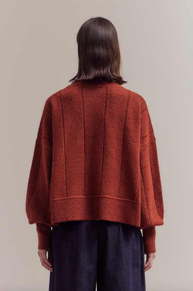 Jen Sweater -- Maple
