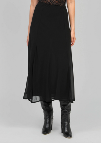 Jan Skirt -- Black