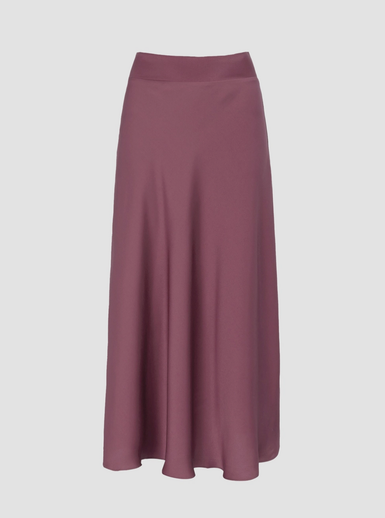 Daniella Skirt -- Dusty Pink