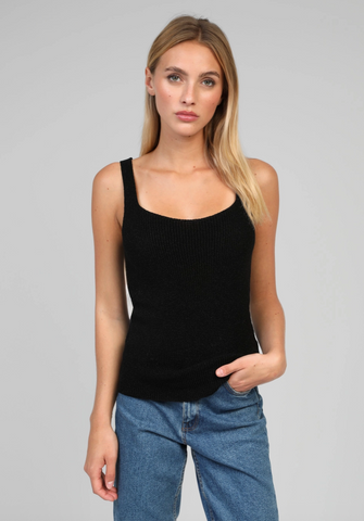 Jenna Tank -- Black