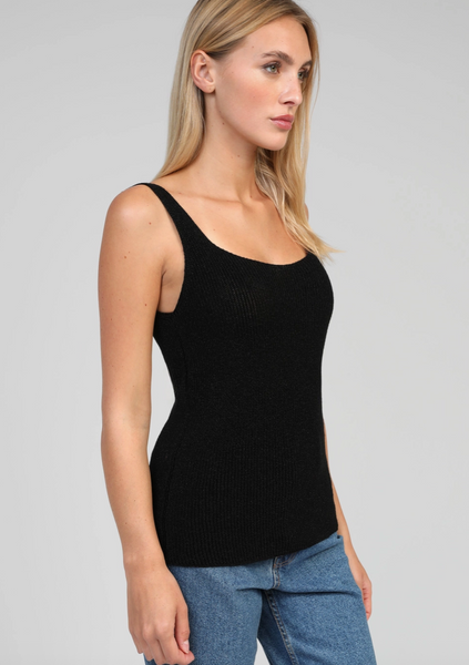 Jenna Tank -- Black
