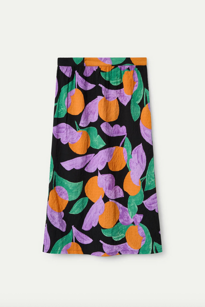 Apricot Skirt