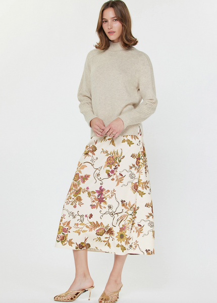 Boone Sweater -- Oat