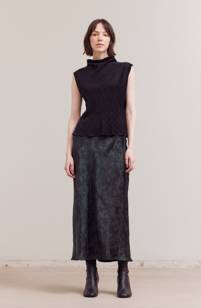 Anastasia Top -- Black