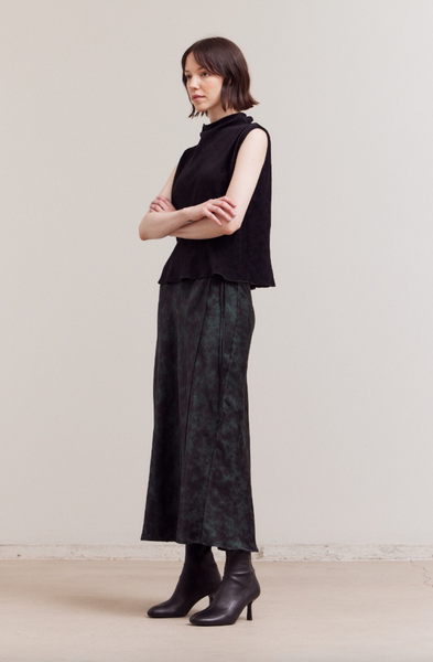 Anastasia Top -- Black