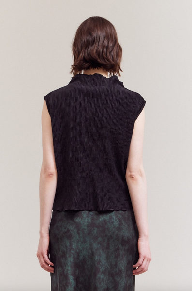 Anastasia Top -- Black