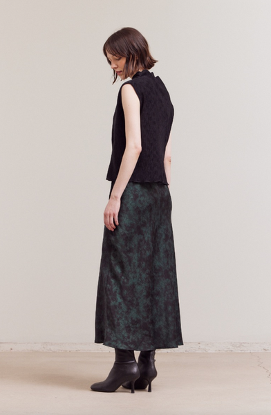 Anastasia Top -- Black