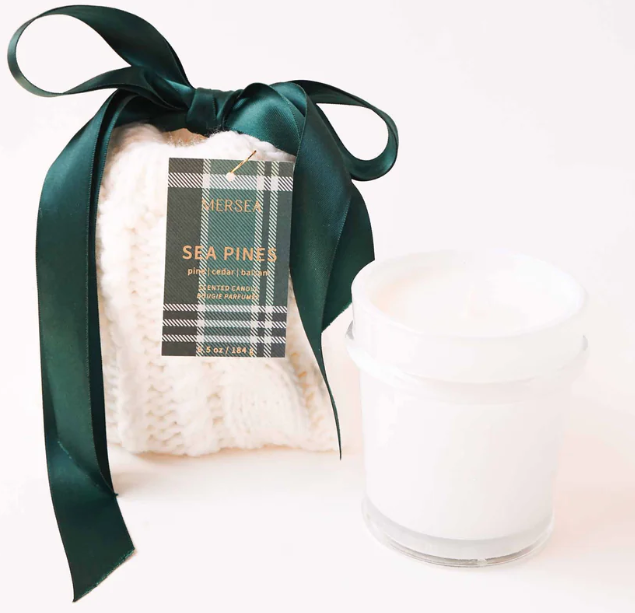 Stocking Candle - Sea Pines