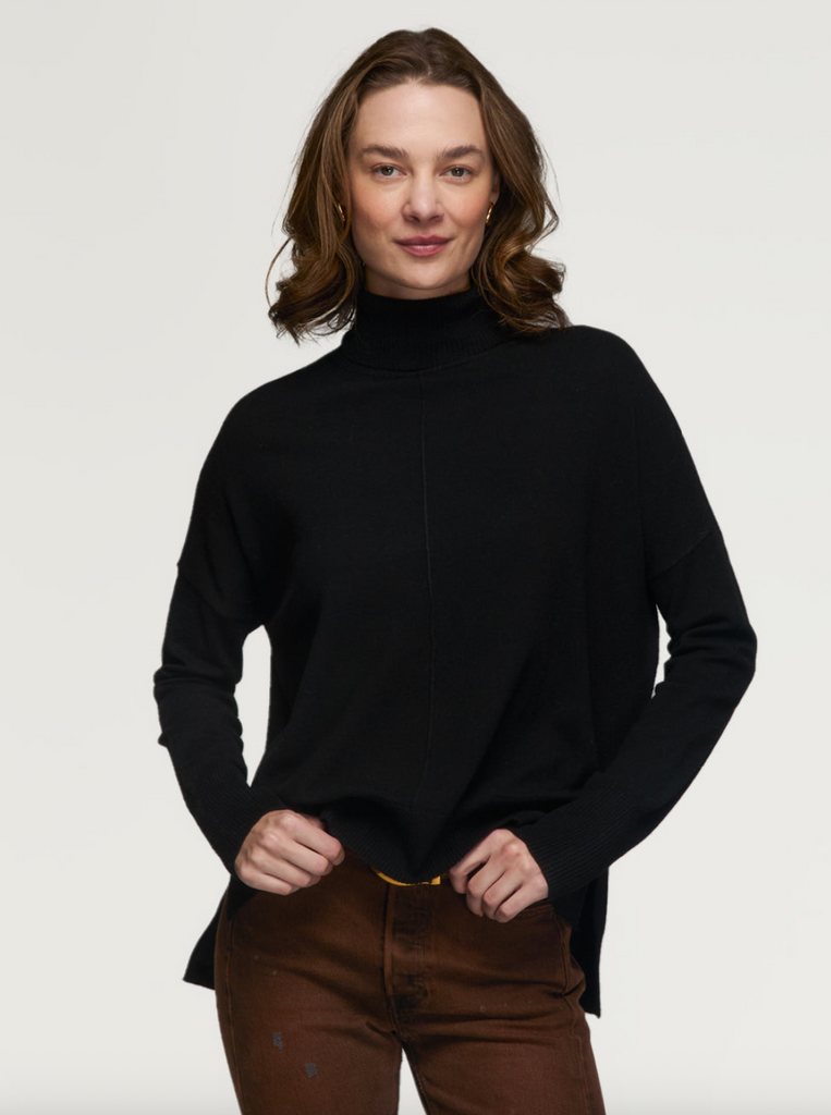 Wagner Sweater -- Black