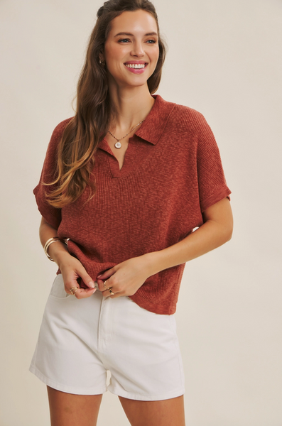 Effortless Top -- Rust