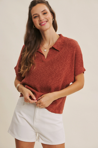 Effortless Top -- Rust