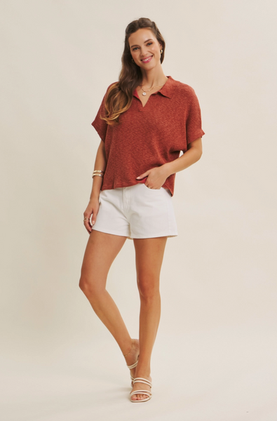 Effortless Top -- Rust