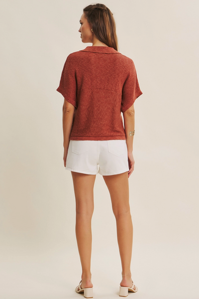 Effortless Top -- Rust